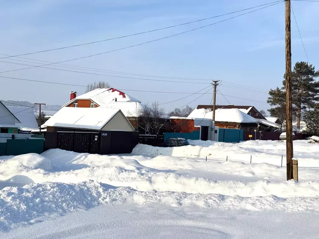 Дом в Башкортостан, Чишминский район, Алкинский сельсовет, с. Узытамак ... - Фото 2