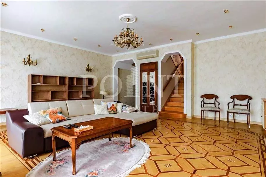 Таунхаус в Московская область, Одинцовский городской округ, д. ... - Фото 1