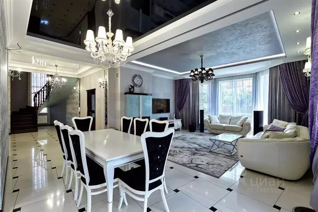 Дом в Краснодарский край, Краснодар Северный мкр, ул. Александра ... - Фото 1