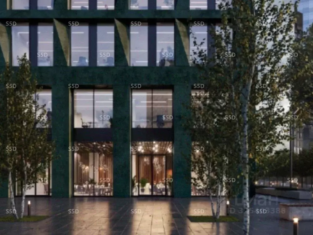 Торговая площадь в Москва Бумажный проезд, 19с2 (330 м) - Фото 0