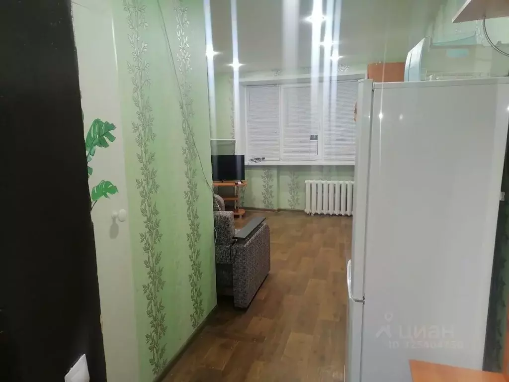 Комната Волгоградская область, Волжский ул. Пушкина, 38 (20.0 м) - Фото 1