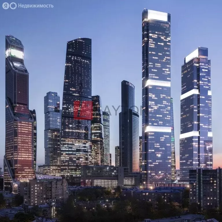 Офис (1334 м) - Фото 1