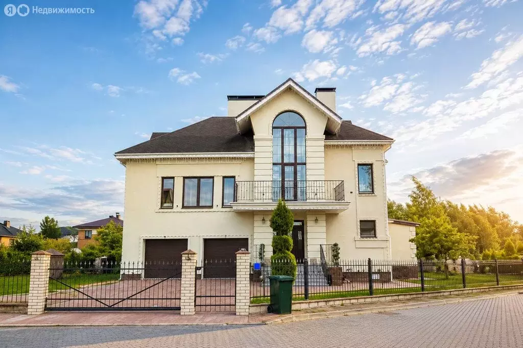 Дом в деревня Аносино, Троицкая улица, 10 (730 м) - Фото 1