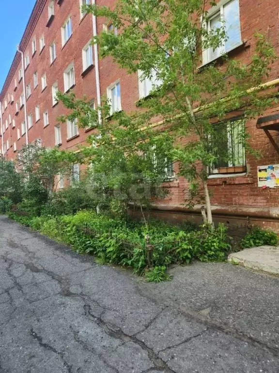 2-к кв. Омская область, Омск просп. Карла Маркса, 30а (42.7 м) - Фото 1