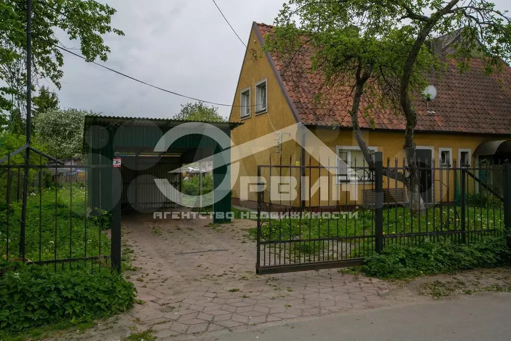 Дом 243,5 м на участке 5,4 сот. - Фото 1