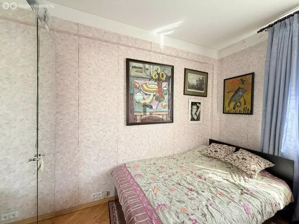 2-комнатная квартира: Москва, Ленинский проспект, 7 (52.9 м) - Фото 2