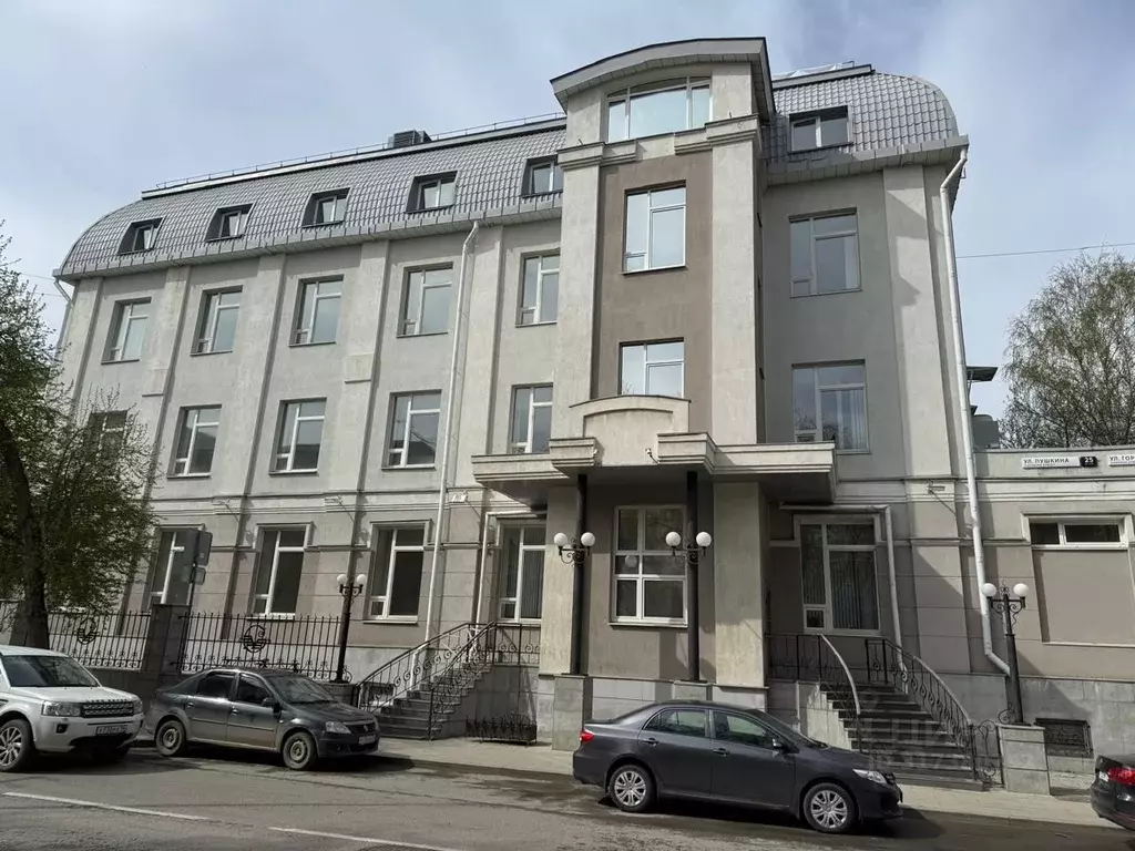 Офис в Свердловская область, Екатеринбург ул. Горького, 17Б (272 м) - Фото 0