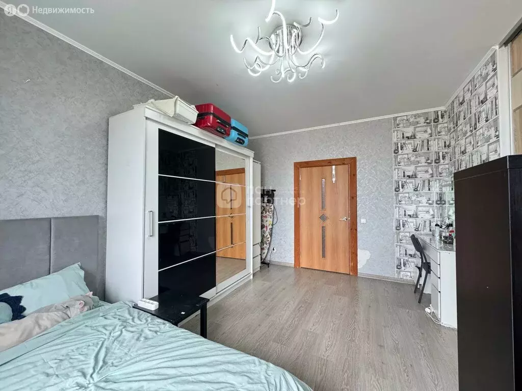 2-комнатная квартира: Санкт-Петербург, проспект Славы, 52к1 (66.1 м) - Фото 0