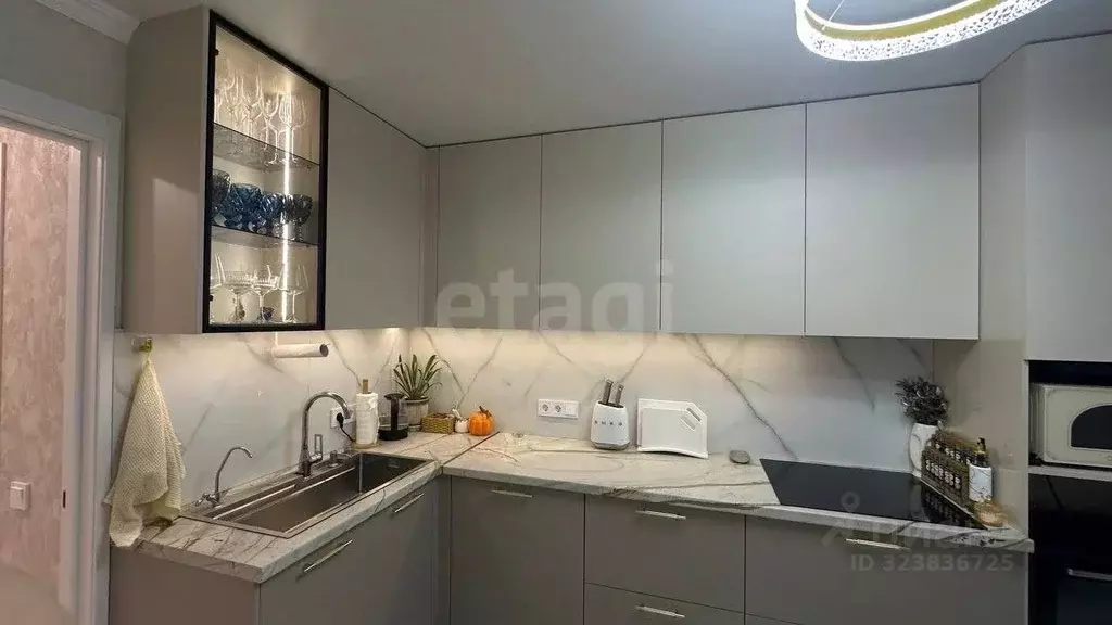 3-к кв. Белгородская область, Белгород ул. Губкина, 26 (64.0 м) - Фото 2