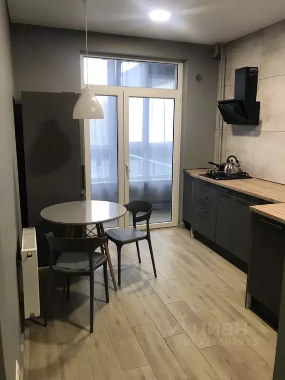 1-к кв. Калининградская область, Калининград ул. Аллея Смелых, 204к1 ... - Фото 1