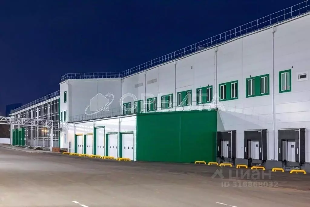 Участок в Тюменская область, Тюмень Велижанский тракт, 7-й км (100.0 ... - Фото 0