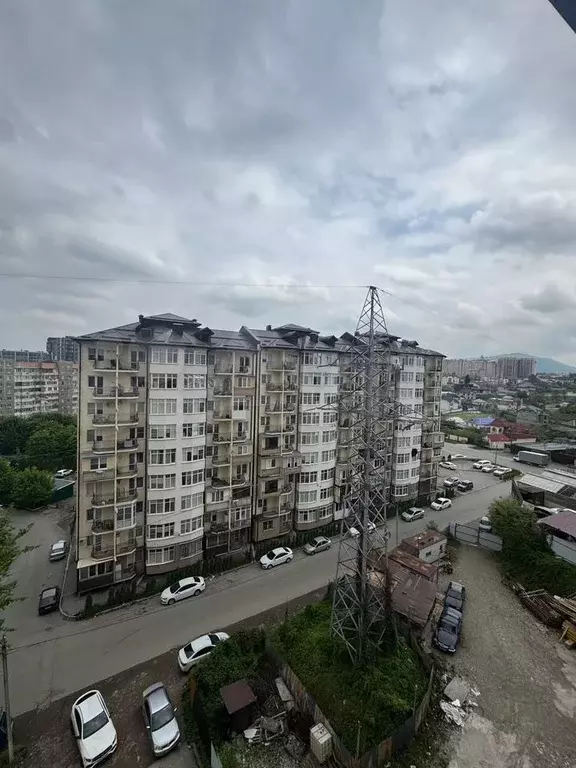 1-к. квартира, 52,3 м, 7/10 эт. - Фото 1