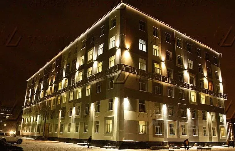 Офис в Москва 2-я Хуторская ул., 38АС15 (54 м) - Фото 0