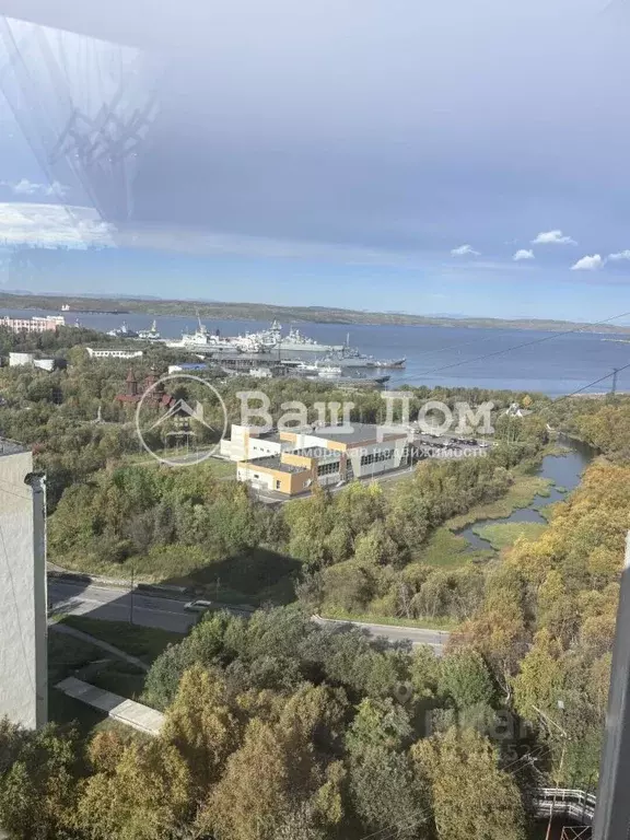 3-к кв. Мурманская область, Североморск Корабельная ул., 2 (62.2 м) - Фото 1