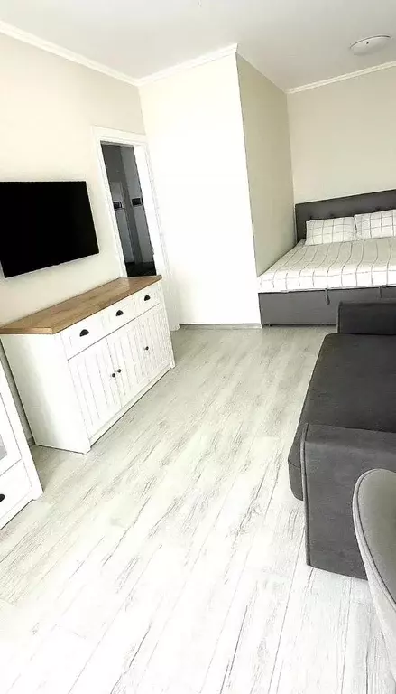 1-к кв. Курская область, Курск ул. Гоголя, 49/51 (29.8 м) - Фото 1