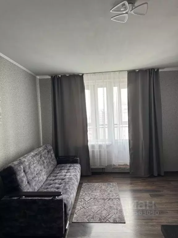 Студия Санкт-Петербург ул. Русановская, 19к1 (26.4 м) - Фото 1