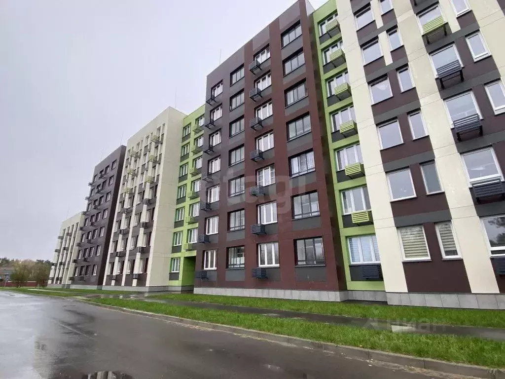 1-к кв. Московская область, Пущино Серпухов городской округ, ул. ... - Фото 1