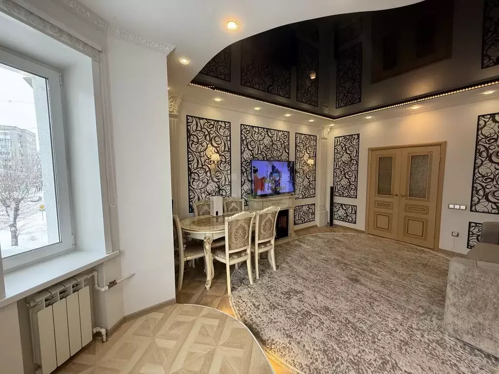 3-к кв. Владимирская область, Муром ул. Льва Толстого, 107 (70.0 м) - Фото 1