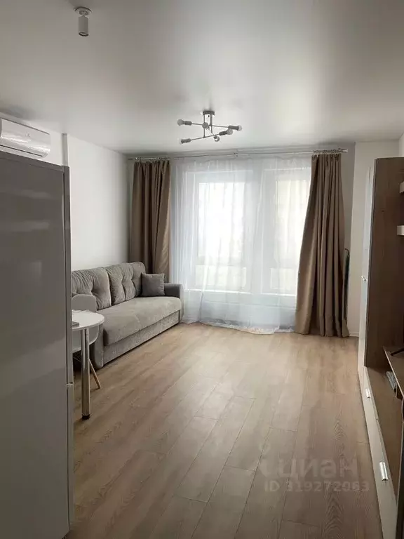 Студия Москва ул. Михайлова, 30Ак6 (26.0 м) - Фото 1