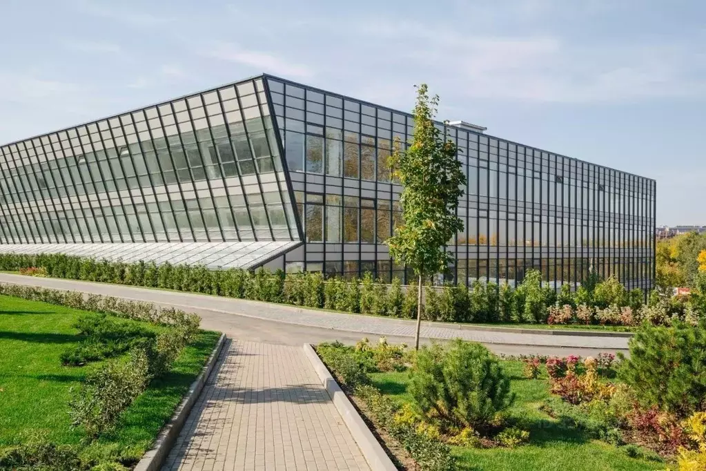 Офис в Москва ул. Ленинская Слобода, 26С5 (225 м) - Фото 1