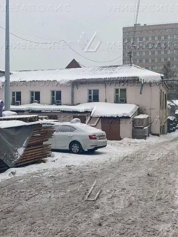 Производственное помещение в Москва Вольная ул., 37С4 (360 м) - Фото 2