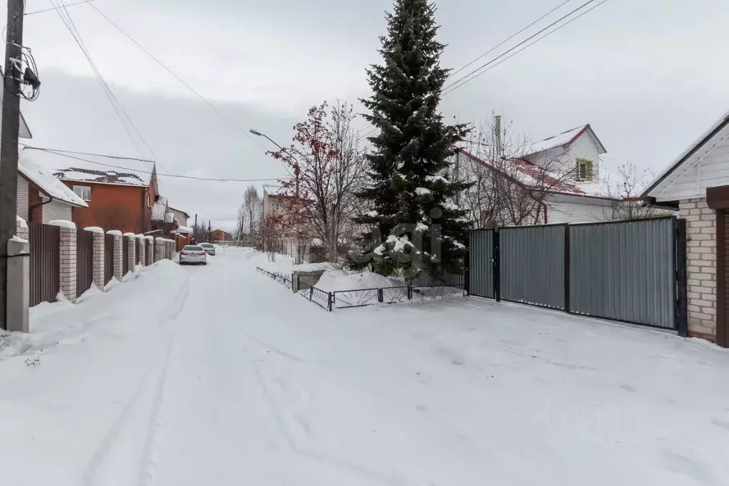 Дом в Алтайский край, Барнаул проезд 2-й Пограничный, 5 (224 м) - Фото 2