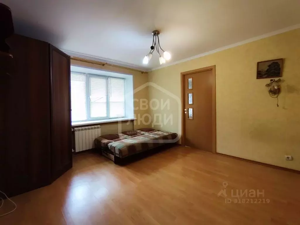 3-к кв. Рязанская область, Рязань Черновицкая ул., 30 (58.2 м) - Фото 1