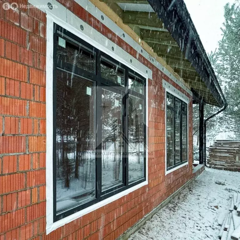 Дом в Мгинское городское поселение, массив Петровская Дача, Кольцевая ... - Фото 1