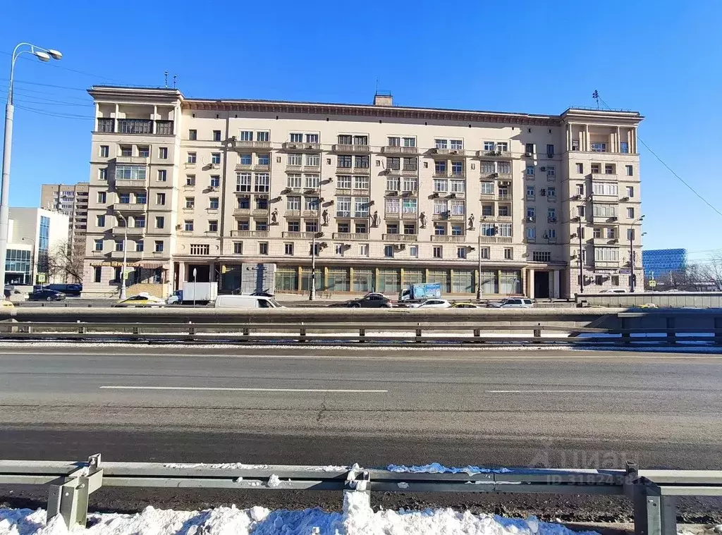 1-к кв. Москва Беговая ул., 4 (24.0 м) - Фото 0