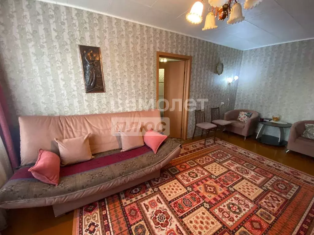 3-к кв. Башкортостан, Уфа бул. Тухвата Янаби, 67 (55.6 м) - Фото 2