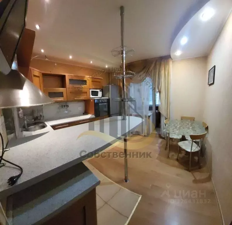 3-к кв. Белгородская область, Старый Оскол Зеленый Лог мкр, 7 (64.0 м) - Фото 1