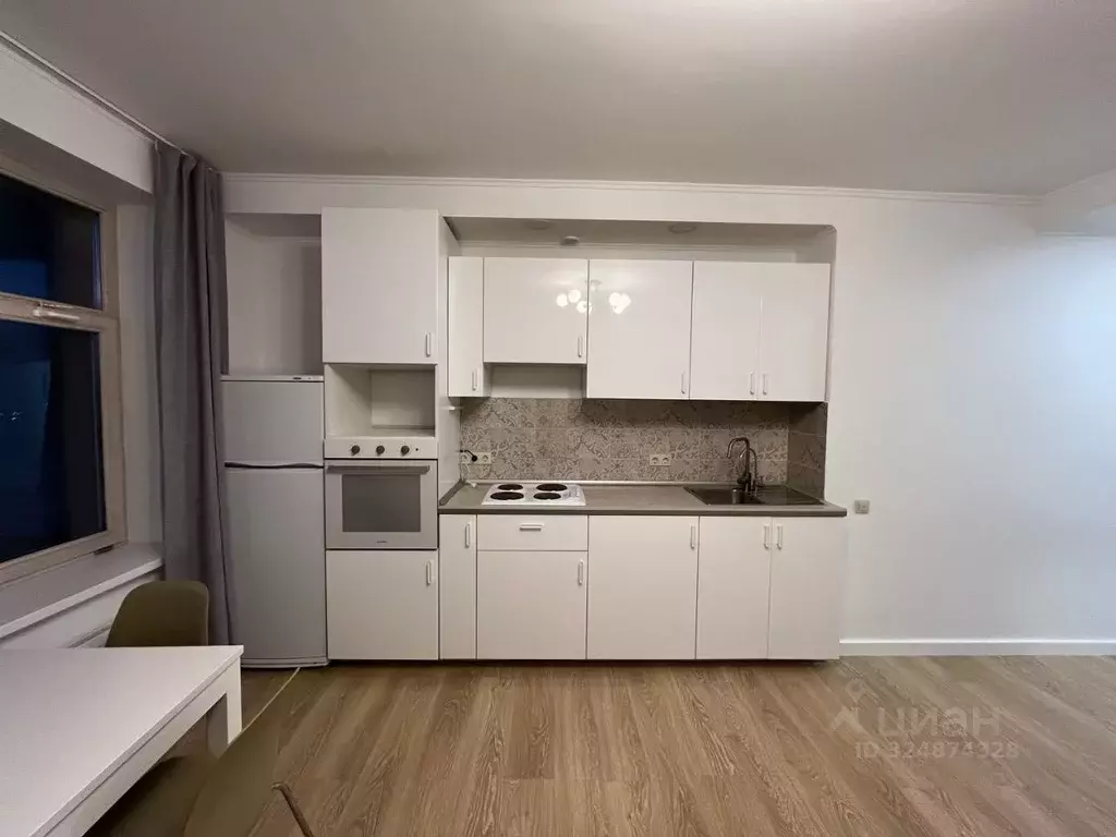 3-к кв. Московская область, Красногорск ул. Авангардная, 10 (55.5 м) - Фото 2