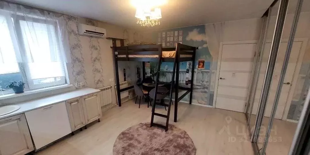 2-к кв. Московская область, Балашиха Щитниково кв-л, 99В (45.0 м) - Фото 1