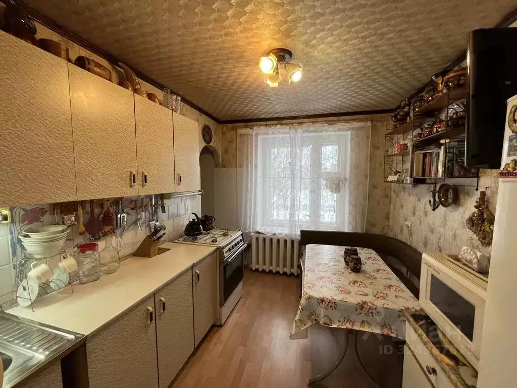 3-к кв. Владимирская область, Суздаль бул. Всполье, 8 (65.0 м) - Фото 2