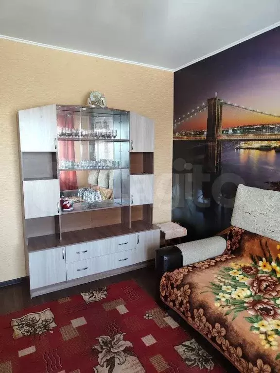 1-к. квартира, 34 м, 7/10 эт. - Фото 1