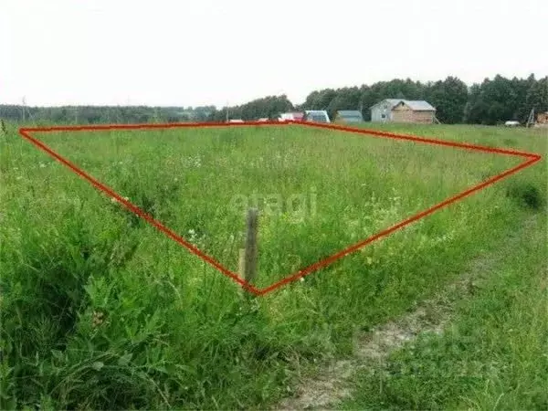 Участок в Оренбургская область, Соль-Илецк пер. Усадебный, 8 (15.1 ... - Фото 0