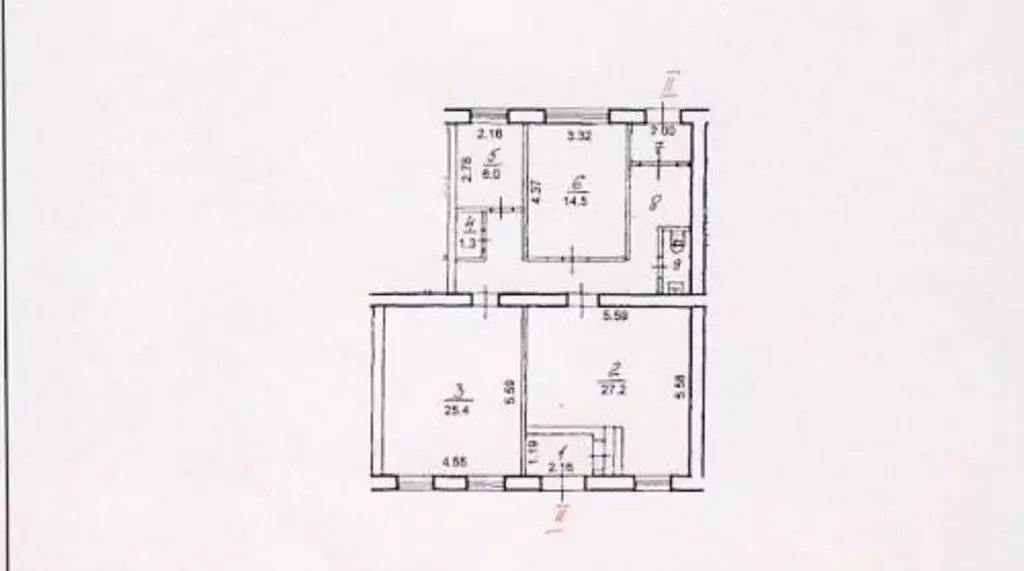 Помещение свободного назначения в Москва Кутузовский просп., 76 (96 м) - Фото 1