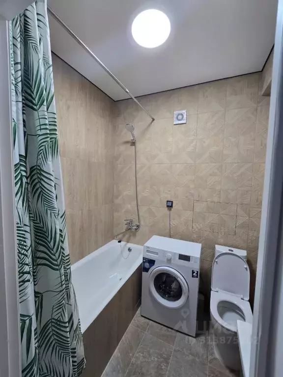 1-к кв. Ставропольский край, Ставрополь ул. Ерохина, 27к2 (43.0 м) - Фото 1