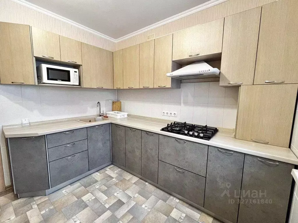 3-к кв. Московская область, Домодедово Западный мкр, ул. Рабочая, 44к1 ... - Фото 2