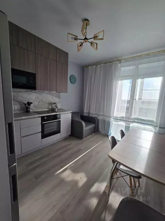 2-к кв. Москва ул. Лобановский Лес, 11 (40.0 м) - Фото 1