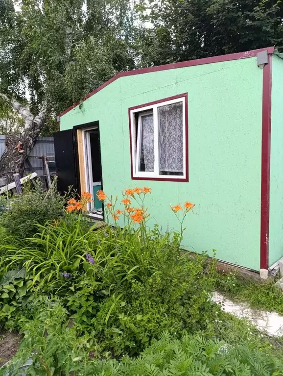 Дом в Омская область, Омск СОСН Автодорожник тер.,  (40 м) - Фото 1