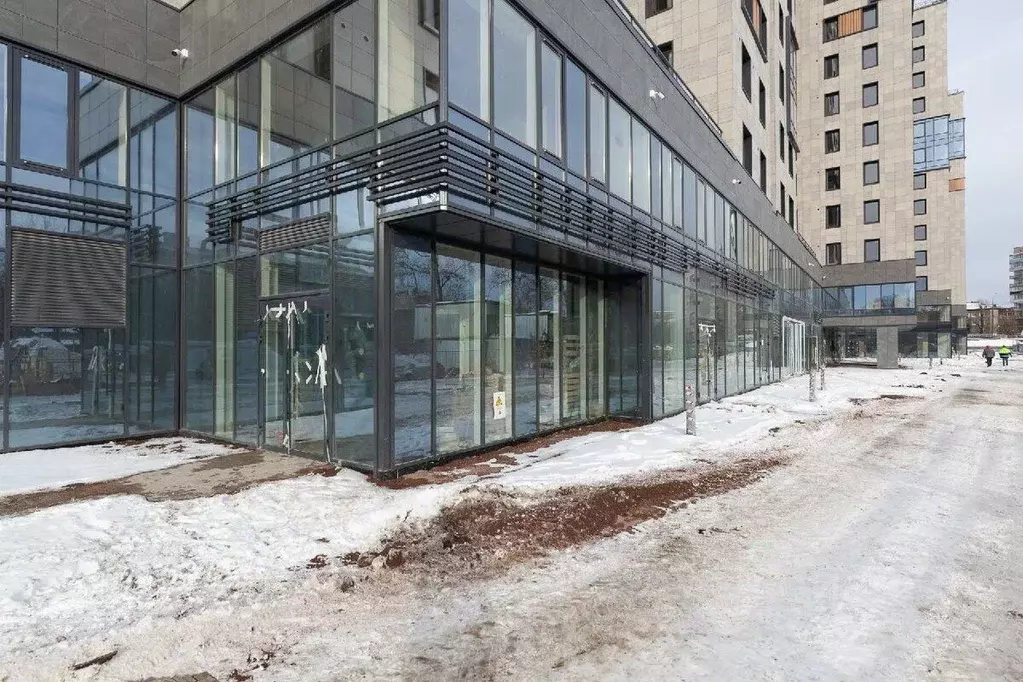 Гараж в Санкт-Петербург ул. Матроса Железняка, 1А (13 м) - Фото 1