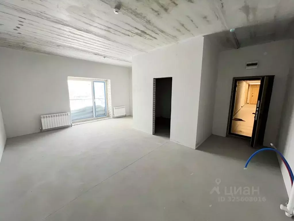 Студия Новосибирская область, Кольцово рп, Ботаника мкр 6 (36.0 м) - Фото 1