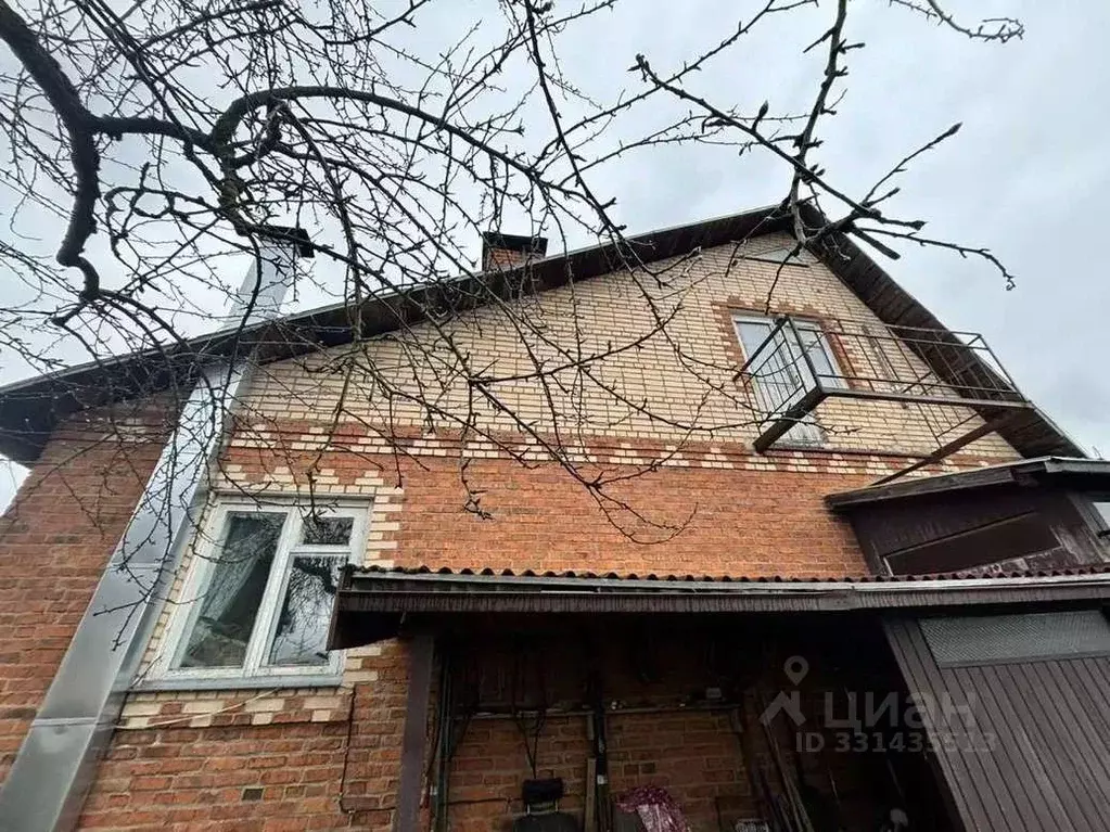 Дом в Московская область, Истра муниципальный округ, д. Глебово ул. ... - Фото 2