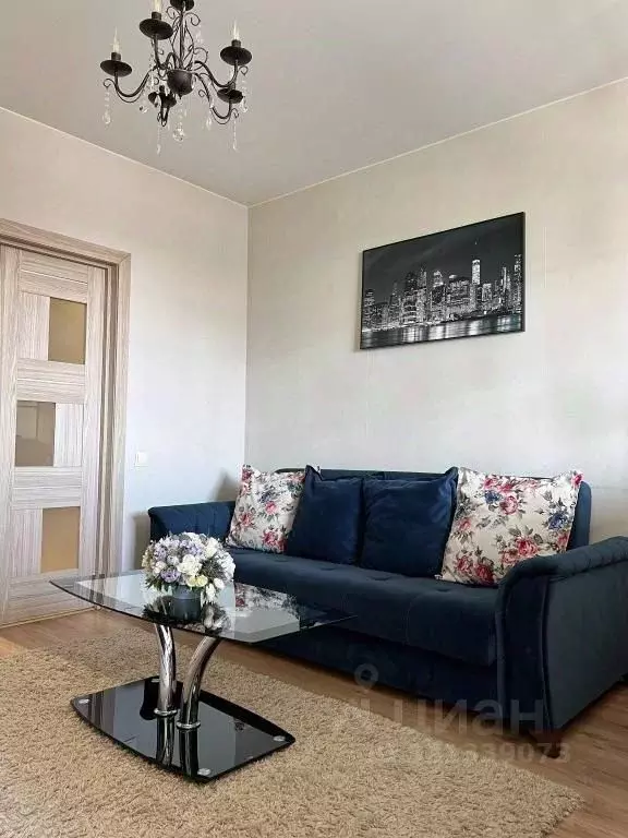 1-к кв. Рязанская область, Рязань ул. Чапаева, 56 (51.0 м) - Фото 2