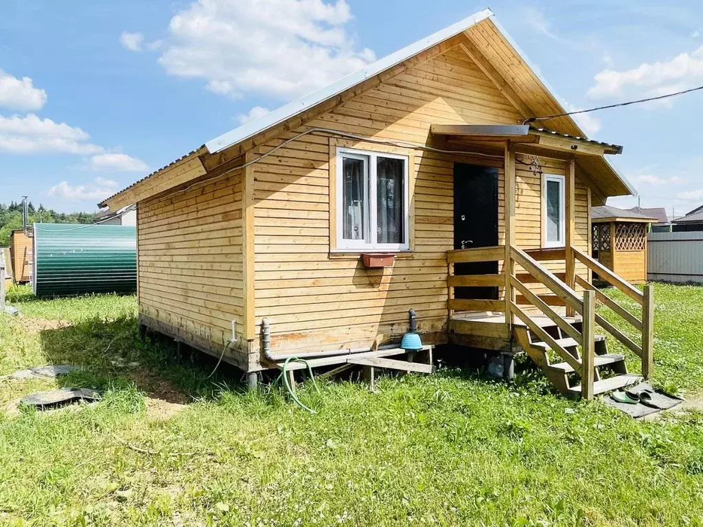 Дом в Московская область, Дмитровский городской округ, пос. Подосинки ... - Фото 0