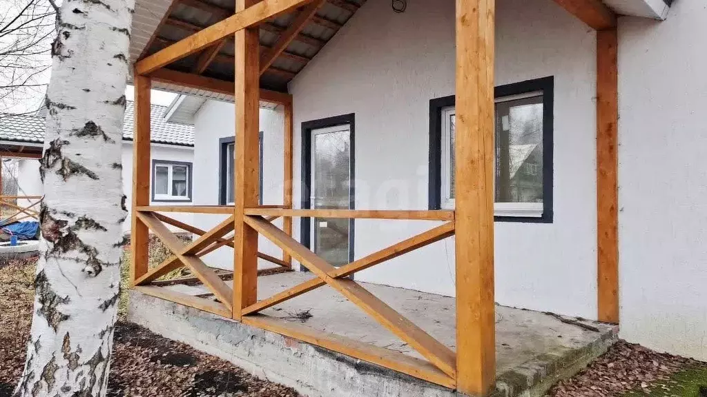 Дом в Башкортостан, Уфа Ромашка СНТ, 10 (110 м) - Фото 1