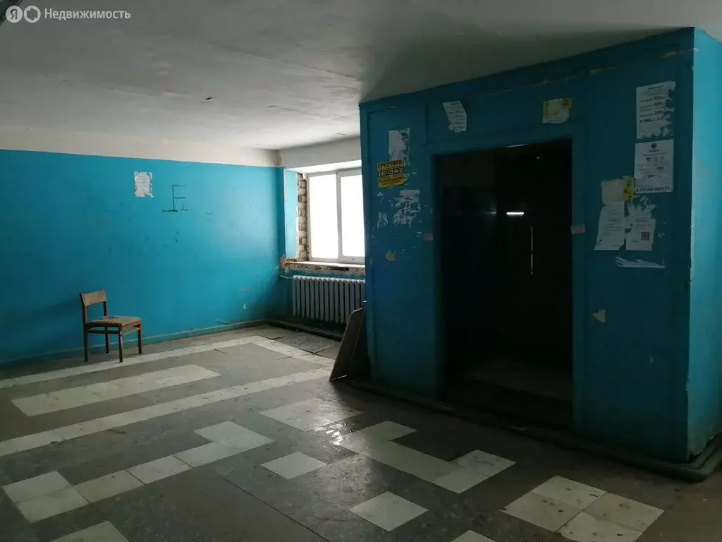 1к в 7-комнатной квартире (13.3 м) - Фото 1