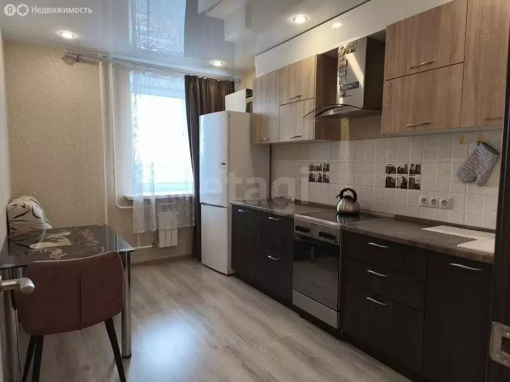 1-комнатная квартира: Киров, Московская улица, 110к1 (37.9 м) - Фото 1