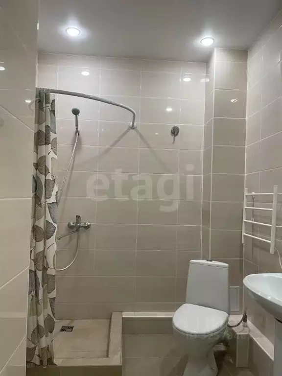 Студия Ростовская область, Ростов-на-Дону Западный мкр, ул. Жмайлова, ... - Фото 1